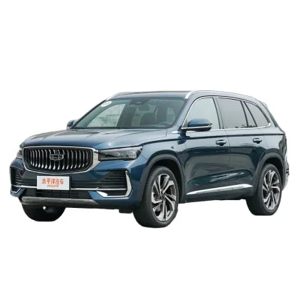 Cheapest Used Gasoline SUVs: Automatic Used Fuel Cars from China