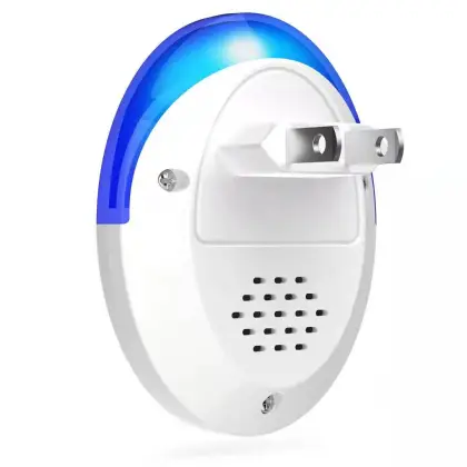 Hot Sale Ultrasonic Pest Repellent Plug-in Rodent Control