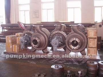 chemical oil pump