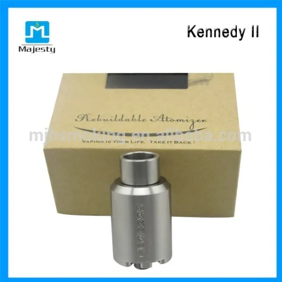New arrival rda atomizer kennedy rda clone rebuilable atomizer rda