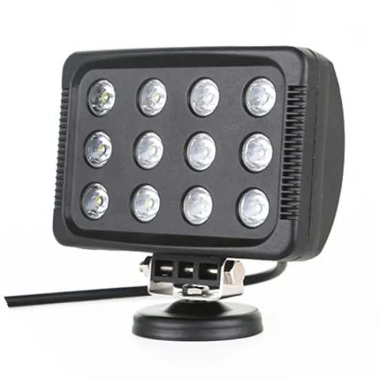 Hot products of special styles led Auxiliary car lights, good led work lights, 36w led work light