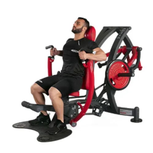 super vertical chest press machine decline chest press