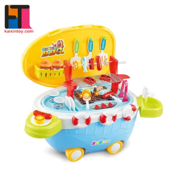 10288543 Chenghai Toys Intelligent Kids Pretend Food Toy Play Set