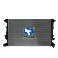 TONGSHI 68229284AA 68197299AC Car Radiator for Jeep Cherokee Sport (KL) 2.4L I4 MT 2014