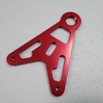 Customized Aluminium Anodized Parts For Industrial Parts