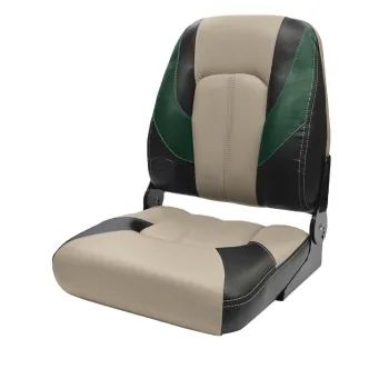 UV Soft Touch Pontoon Boat Seats