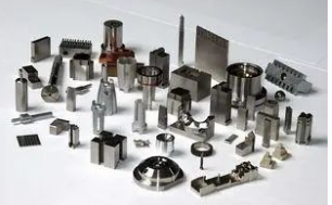 CNC bearbeitete Teile CNC machined parts