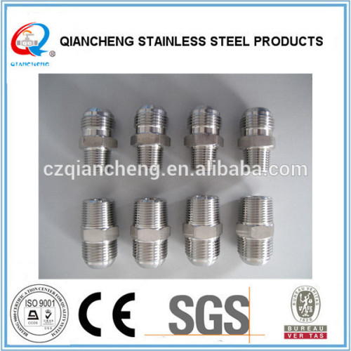 hydraulic fittings and connectors made in China