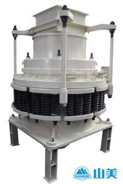 SDY series spring cone crusher