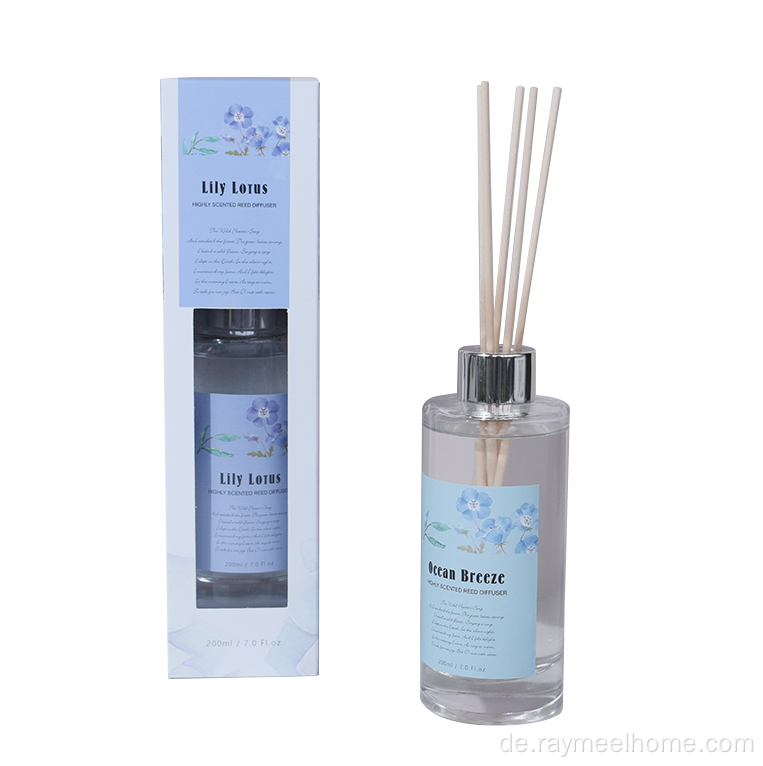 200 ml Heimatdiffusor -Aroma -Diffusoren