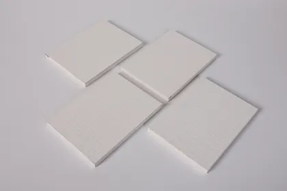 Fireproof sandwich board substrate for hotel