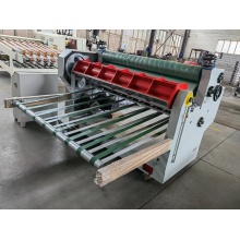 Automatic paper cutting slitter machine
