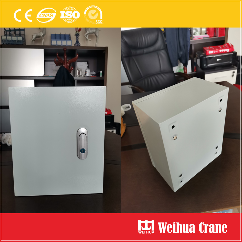 crane-hoist-control-box