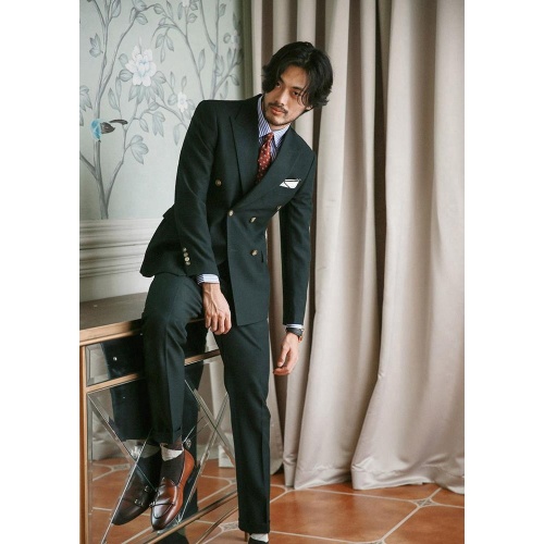 Fashion Design Men's Business Suit for Turkey Coat