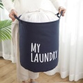 Bolsa de lavandería impermeable de tela de oxford
