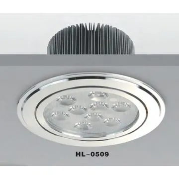 10W LED Downlight COB, Imported LED Chip, Optional Watts