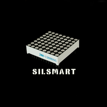 2017 new product Well Sell 8X8 Dot Matrix Led Display with RoHS certification