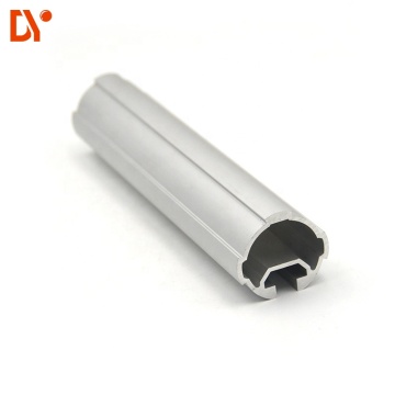 2020 Industrial OD 43mm Cylindrical Aluminium Alloy Lean Pipe for Workshop