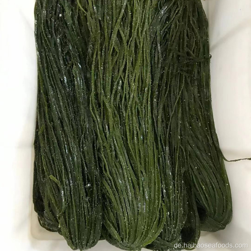 Süßes gesalzenes Wakame für Kelp Salat