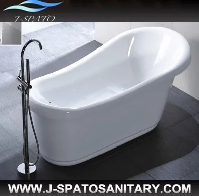 Hangzhou Golden Made Royal Imperial Concubine Used SPA Bath Tub (JS-6802)