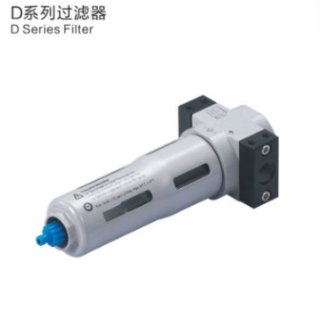 ESP pneumatics air source treatment units DF series air filter