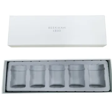 Lid Base Cosmetic Paper Gift Box with Tray