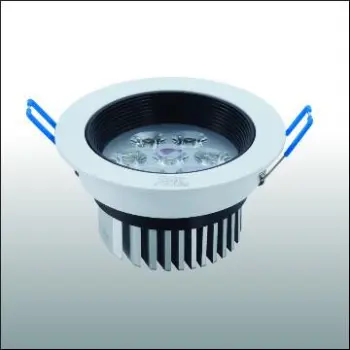 LED Ceiling Light, Integrated Design Makes Installation More