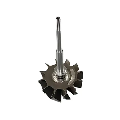 Turbine Rotor Shafts and Accessories: CNC Machining for Aero Engines