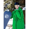 Skijacke winddes Outdoor