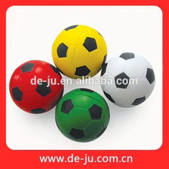 PU Ball Parent Baby Football Protection Small Ball Bubble Toy