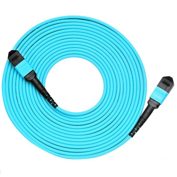 MPO OM3 Fiber Optic Patch Cord