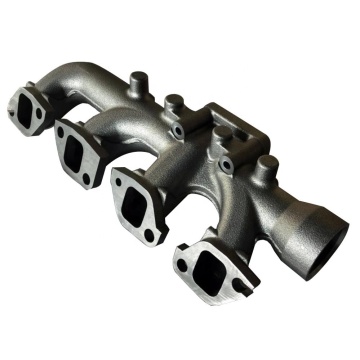 Exhaust Manifold for Hitachi ZX330 - Genuine Parts 6BD1, 6BG1, 6SD1, 6WG1, 6HK1, 4BD1, 4BG1