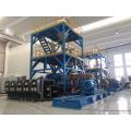 Plastic Extrusion PVC Compounding and Pelletizing System