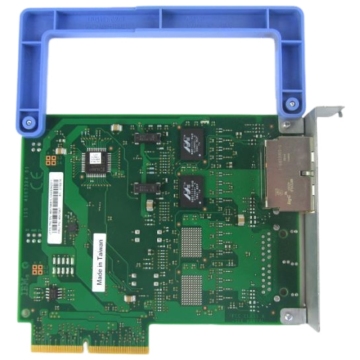 10N9628 10N9627 46K7968 46K7967 P550 8204-E8A FC 5623 1GB Διπλή θύρα ενσωματωμένη μηχανή αναζήτησης κάρτας ENET
