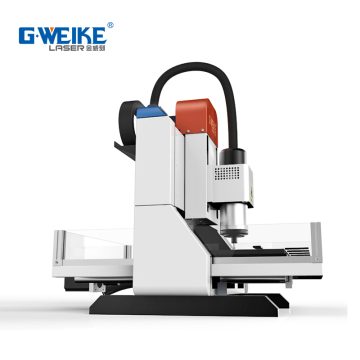 Laser CNC Wood Engraving Machine 5 Axis 300mm