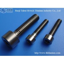 Titanium fasteners