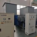 CE standard industrial plastic shredder machine