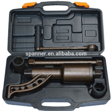 1:69 output torque car tire removing energy labor saving wrench tool