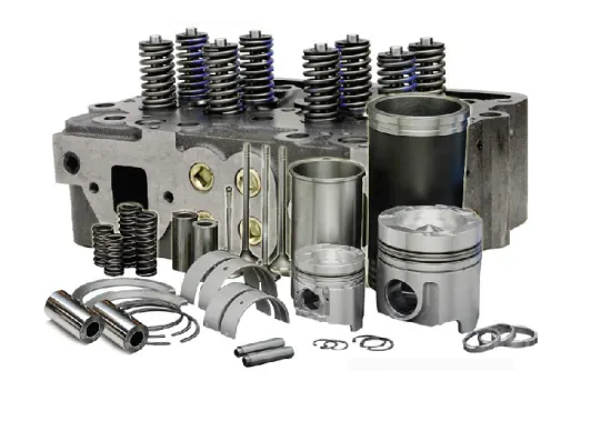 High Power Cummins Generator Set Parts