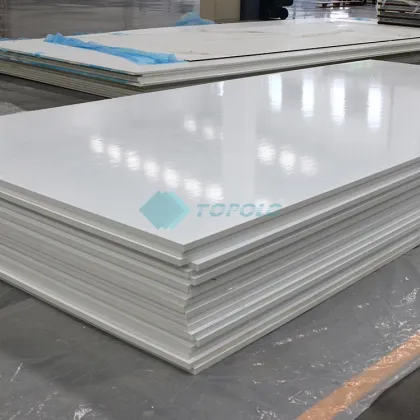 GRP Wood Grain PET Sandwich Panels for Solar Backsheets
