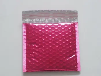 Bubble Padded Metallic Mailing Bag