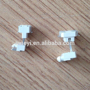 new design Thru board inverted 2-pin mini smt terminal block for led bulb lights
