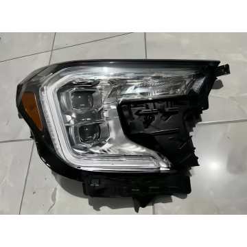 4x4 accesorios para el faro para el terreno GMC 2023