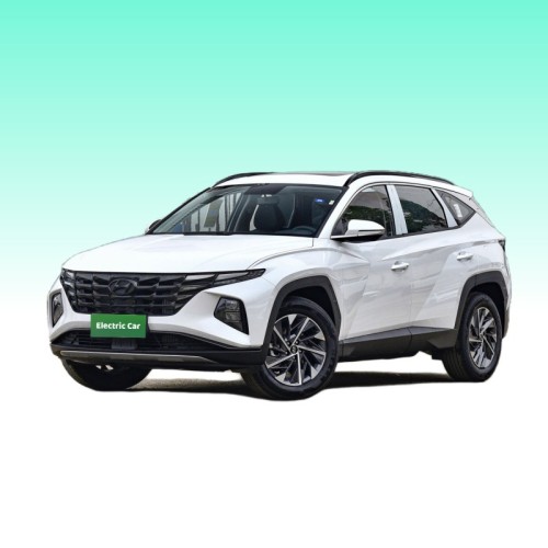 Carro compacto de 5 lugares Hyundai Tucson