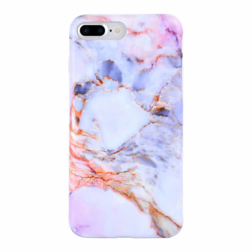 China factory marble design IML iphone7 plus case