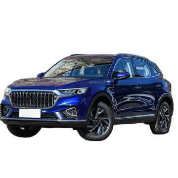SUV di lusso cinese a prezzi accessibili: Hongqi HS5 4WD 2.0T 224 HP L4 Veicolo a benzina