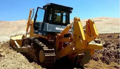 520HP Shantui Bulldozer SD52