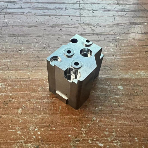 Sheet Stamping Parts Metal Hardware Machining