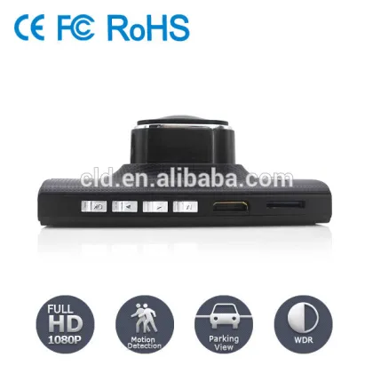 Fashion Design 3.0" TFT Screen Sony IMX322 lens Vehicle Mounted Camera Recording