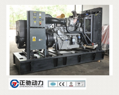 China Weichai Engine Diesel Generators for Medium Power (ZCDL-Wxxx)